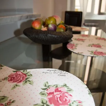 La Casa Di Iaia Prázdninový dům *