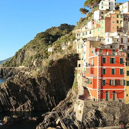 La Casa Di Iaia La Spezia