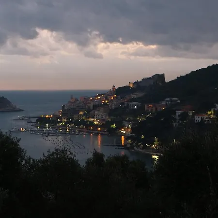 La Casa Di Iaia Prázdninový dům La Spezia