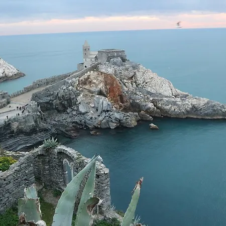 La Casa Di Iaia Prázdninový dům La Spezia