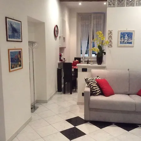 La Casa Di Iaia Prázdninový dům