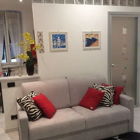 Prázdninový dům La Casa Di Iaia *