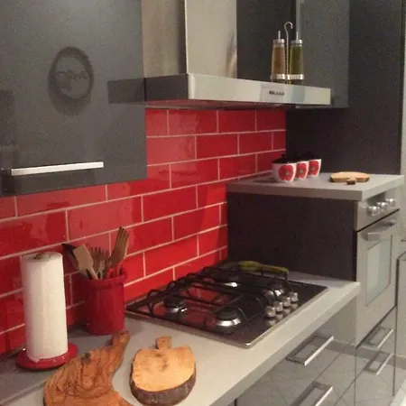 La Casa Di Iaia Prázdninový dům