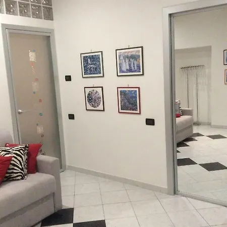 La Casa Di Iaia Prázdninový dům *