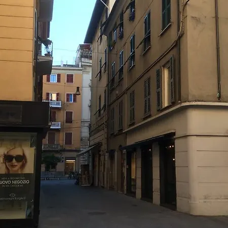 La Casa Di Iaia 度假居 斯培西亚