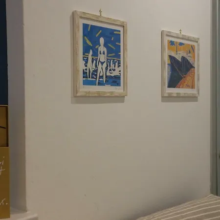 La Casa Di Iaia 度假居 斯培西亚