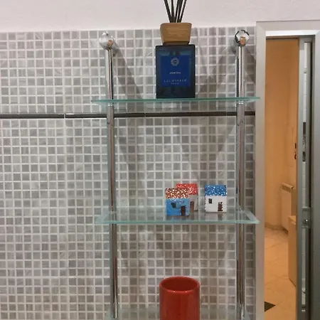 度假居 La Casa Di Iaia